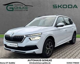 Skoda Skoda KAMIQ 1.0T 81kW*Sitzheizung*Garantie bis 10/ Gebrauchtwagen