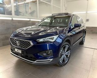 Seat Seat Tarraco Xcellence 4Drive*4xSHZ*AHK*LED*DAB*AC Gebrauchtwagen