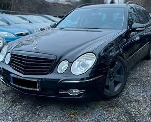 Mercedes-Benz Mercedes-Benz E 280 *EINZELSTÜCK+LIEBHABER*7-Sitze Gebrauchtwagen