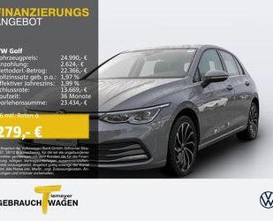 VW Volkswagen Golf eHybrid STYLE MATRIX LM17 ASSIST Gebrauchtwagen