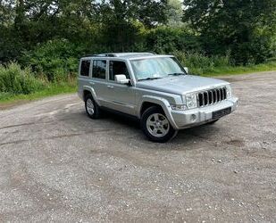 Jeep Jeep Commander Limited Autom. 4,7 ltr LPG Gebrauchtwagen