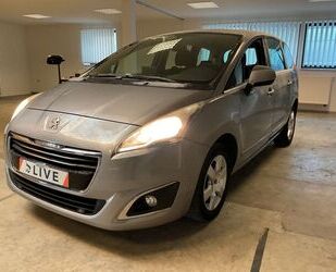 Peugeot Peugeot 5008 Active 7 SITZER NAVI KLIMA ZV LMF Gebrauchtwagen