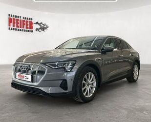 Audi Audi e-tron Sportback 55 *Panorama*Head-Up*Ambient Gebrauchtwagen