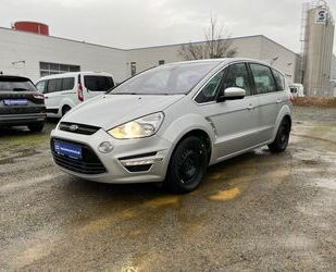 Ford Ford S-MAX TITANUM 2.0EB AUTOM.- NUR EXPORT/GEWERB Gebrauchtwagen