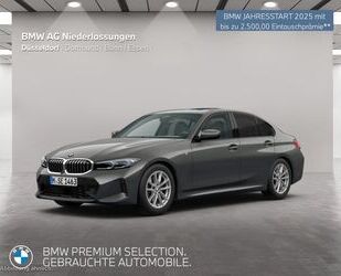 BMW BMW 320i Limousine M Sport AHK LiveCockpitProf HiF Gebrauchtwagen