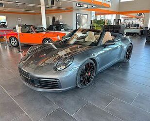 Porsche Porsche 992 Carrera 4S Cabriolet Gebrauchtwagen