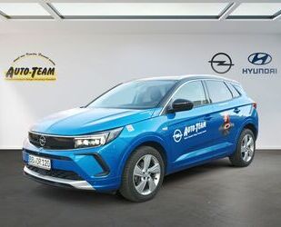 Opel Opel Grandland 1.2 DI Automatik Ultimate Gebrauchtwagen