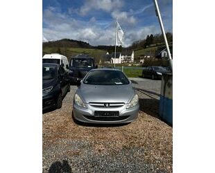 Peugeot Peugeot 307 CC Cabrio-Coupe Basis Gebrauchtwagen