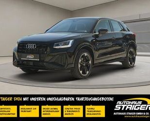 Audi Audi Q2 SLine 35 TFSI+SHZ+ACC+LED-Matrix+Kamera+Na Gebrauchtwagen