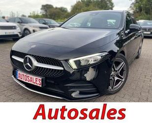 Mercedes-Benz Mercedes-Benz A 200 d 8G-DCT AMG MBux Navi,Kamera, Gebrauchtwagen