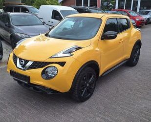 Nissan Nissan Juke Acenta 1.2 18 Zoll, Kamera, Navi, Sitz Gebrauchtwagen