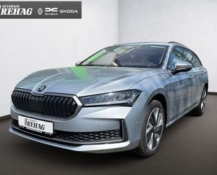 Skoda Skoda Superb Combi 1,5 TSI DSG mHEV Selection *AHK Gebrauchtwagen