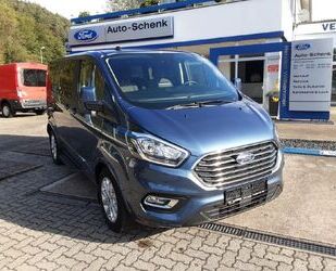 Ford Ford Tourneo Custom 320 L1 Titanium AUTOMATIK Gebrauchtwagen