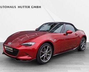 Mazda Mazda MX-5 G 160 6GS SPORTS SPO-P NAV *Sondermodel Gebrauchtwagen