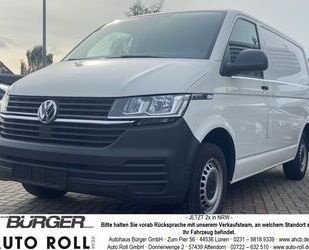 VW Volkswagen T6.1 Kasten 2.0 TDI Klima AHK Freisprec Gebrauchtwagen