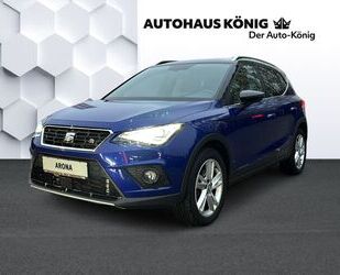 Seat Seat Arona FR 1.5 TSI - BeatsAudio / Kamera Gebrauchtwagen