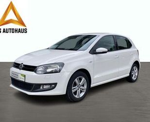 VW Volkswagen Polo Life BlueMotion Autom Navi PDC Bl. Gebrauchtwagen