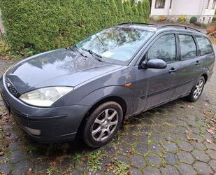 Ford Ford Focus 1.6 -LPG Gebrauchtwagen