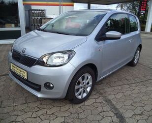 Skoda Skoda Citigo Elegance Behindertengerecht Gebrauchtwagen