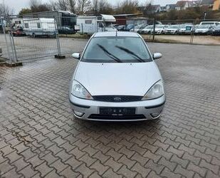 Ford Ford Focus 1.6 Ambiente/Klima/Tüv Neu Gebrauchtwagen