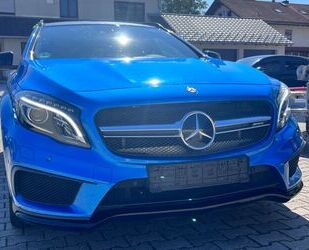 Mercedes-Benz Mercedes-Benz GLA 45 AMG 4MATIC DCT AMG Gebrauchtwagen