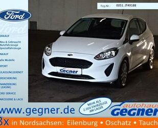 Ford Ford Fiesta 1.1 Trend Cool&Sound Winter-Paket Gebrauchtwagen