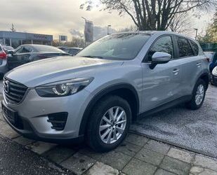 Mazda Mazda CX-5 Exclusive-Line AWD*NAVI*STANDHEIZUNG*AH Gebrauchtwagen