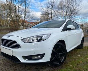 Ford Ford Focus Turnier Titanium Gebrauchtwagen