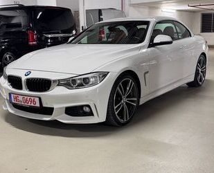 BMW BMW 420 i M Sport M-Paket /HeadUp/Kamera/ Gebrauchtwagen