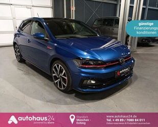 VW Volkswagen Polo 2.0 TSI GTI LED|Navi|Kamera|Sitzhz Gebrauchtwagen