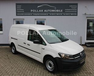 VW Volkswagen Caddy Maxi EcoProfi BMT*KLIMA*PDC*1.HAN Gebrauchtwagen