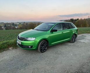 Skoda Skoda Rapid 1.2 TSI 77kW Style+ Spaceback Gebrauchtwagen