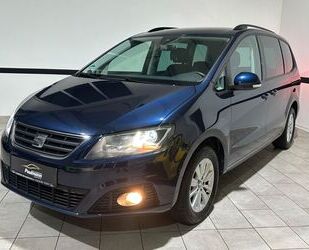 Seat Seat Alhambra 1.4 TSI Style Navi*Bi-Xenon*Standhei Gebrauchtwagen