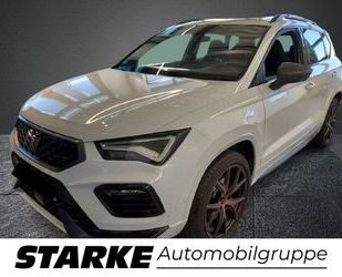 Cupra Cupra Ateca 2.0 TSI DSG 4Drive VZ AHK Navi LED Ka Gebrauchtwagen