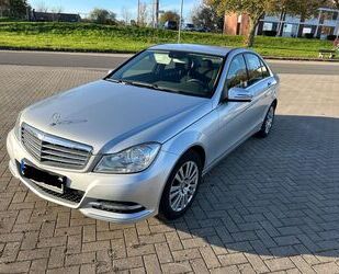 Mercedes-Benz Mercedes-Benz C 200 CDI ELEGANCE ELEGANCE Gebrauchtwagen