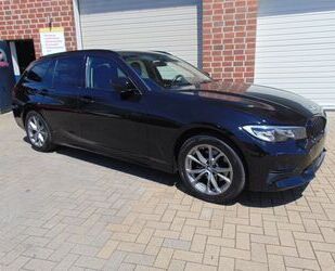 BMW BMW 320 Baureihe 3 Touring 320 d M Sport*LED*Leder Gebrauchtwagen