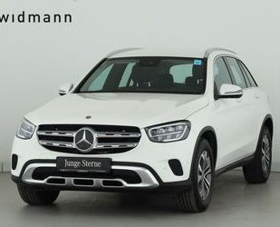 Mercedes-Benz Mercedes-Benz GLC 220 d 4M AHK*Memory*Kamera*Navi* Gebrauchtwagen