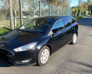 Ford Ford Focus 1,5 TDCi 88kW Business Turnier Busines. Gebrauchtwagen