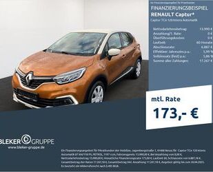 Renault Captur Gebrauchtwagen