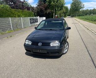 VW Volkswagen Golf 2.0 Highline Cabriolet Klima,Neues Gebrauchtwagen