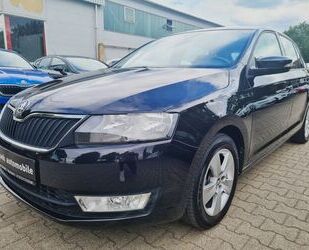 Skoda Skoda Rapid Spaceback Drive Gebrauchtwagen