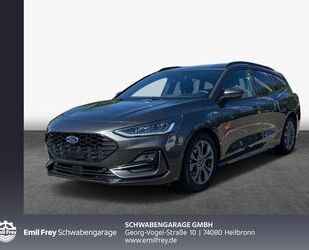 Ford Ford Focus Turnier 1.0 EcoBoost Hybrid ST-LINE X Gebrauchtwagen