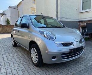 Nissan Nissan Micra 1.2 Visia Klima,TÜV NEU ! Gebrauchtwagen