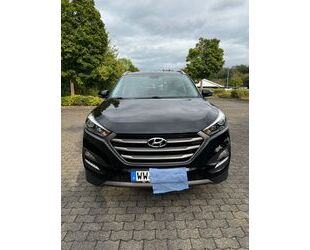 Hyundai Hyundai Tucson blue 1.6 GDI Trend2WD Trend Gebrauchtwagen