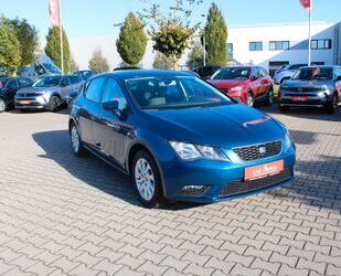 Seat Seat Leon 1.6 TDI Style*1.Hand*Tempomat*Klima Gebrauchtwagen