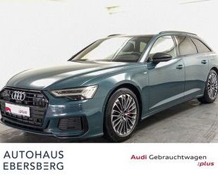 Audi Audi A6 Avant sport 55 TFSI e qu MTRX Pano HUD ACC Gebrauchtwagen