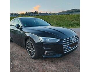 Audi Audi A5 Quattro Sportback LEDER MATRIX AHK sline Gebrauchtwagen