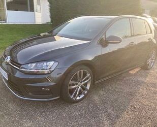 VW Volkswagen Golf VII Lim. Allstar R- Line Paket Gebrauchtwagen