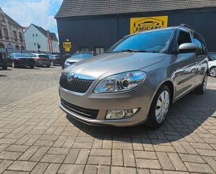 Skoda Skoda Roomster Family 1Hand voll Scheckheft PDC Kl Gebrauchtwagen