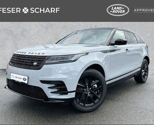 Land Rover Land Rover Range Rover Velar Dynamic SE D200 Black Gebrauchtwagen